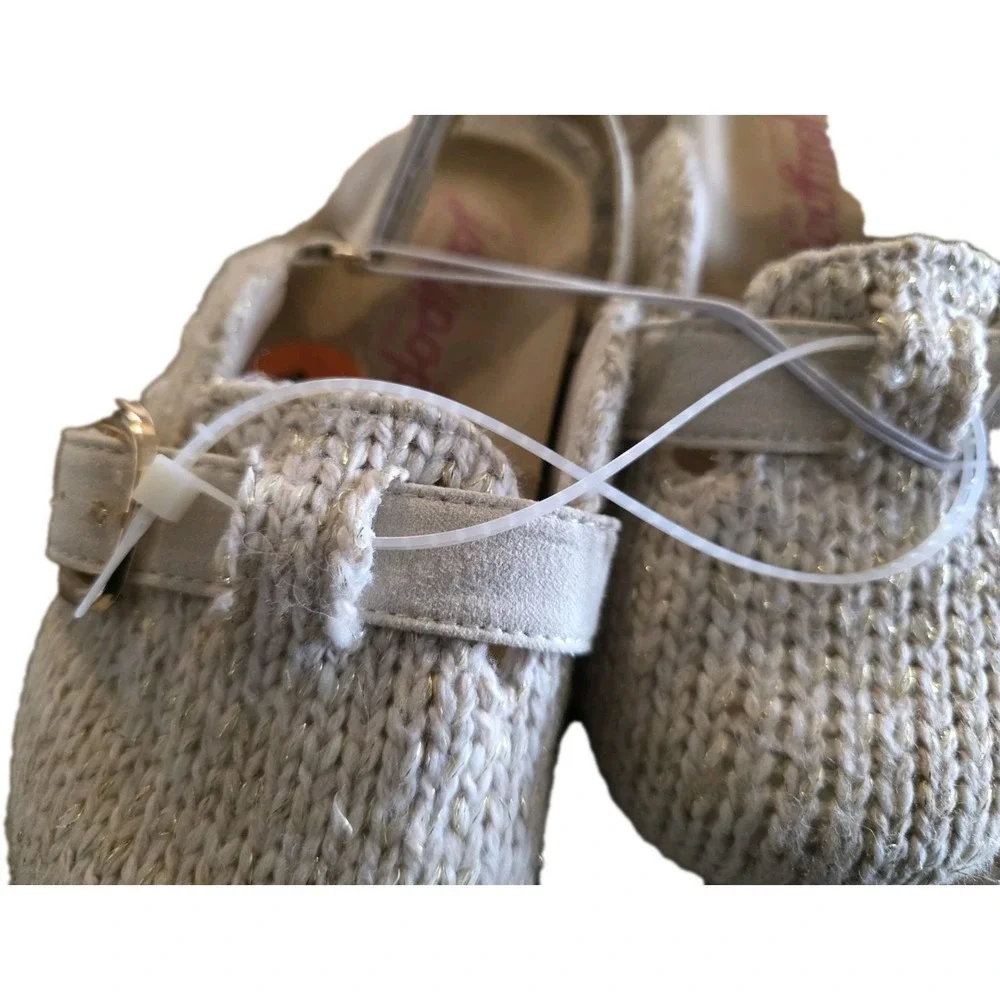 New. Hand Knitted. CroshiaShoes. Jellypop Comfort Fit Kids Toddler